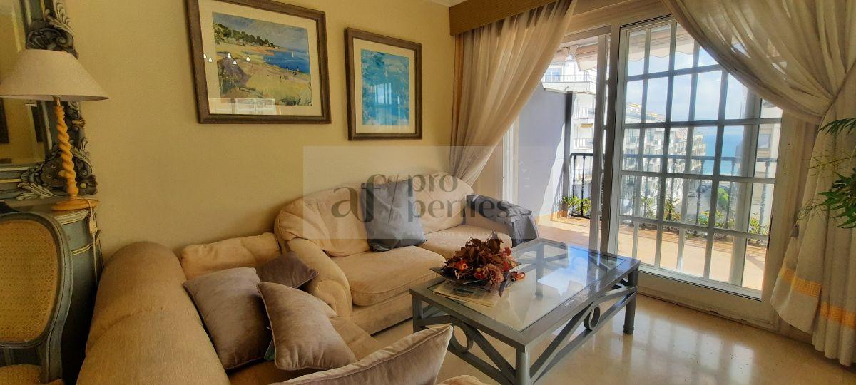 For sale of flat in Sanxenxo