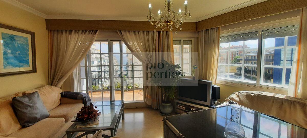 For sale of flat in Sanxenxo