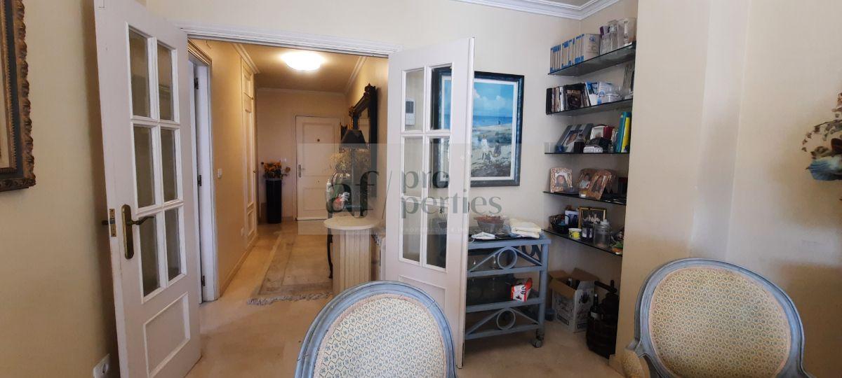 For sale of flat in Sanxenxo