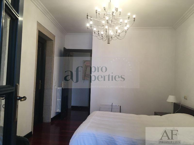For sale of flat in Santiago de Compostela