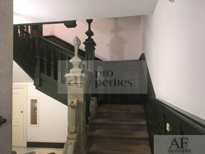 For sale of flat in Santiago de Compostela