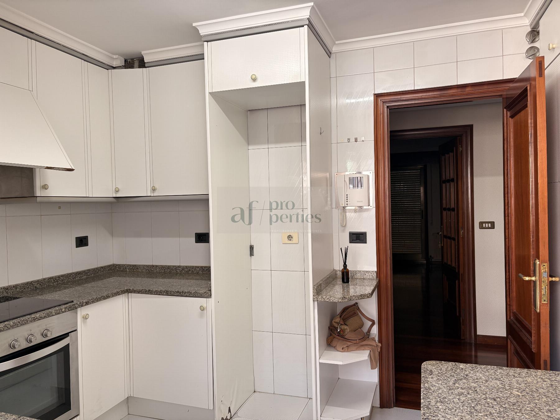 Alquiler de piso en Vigo