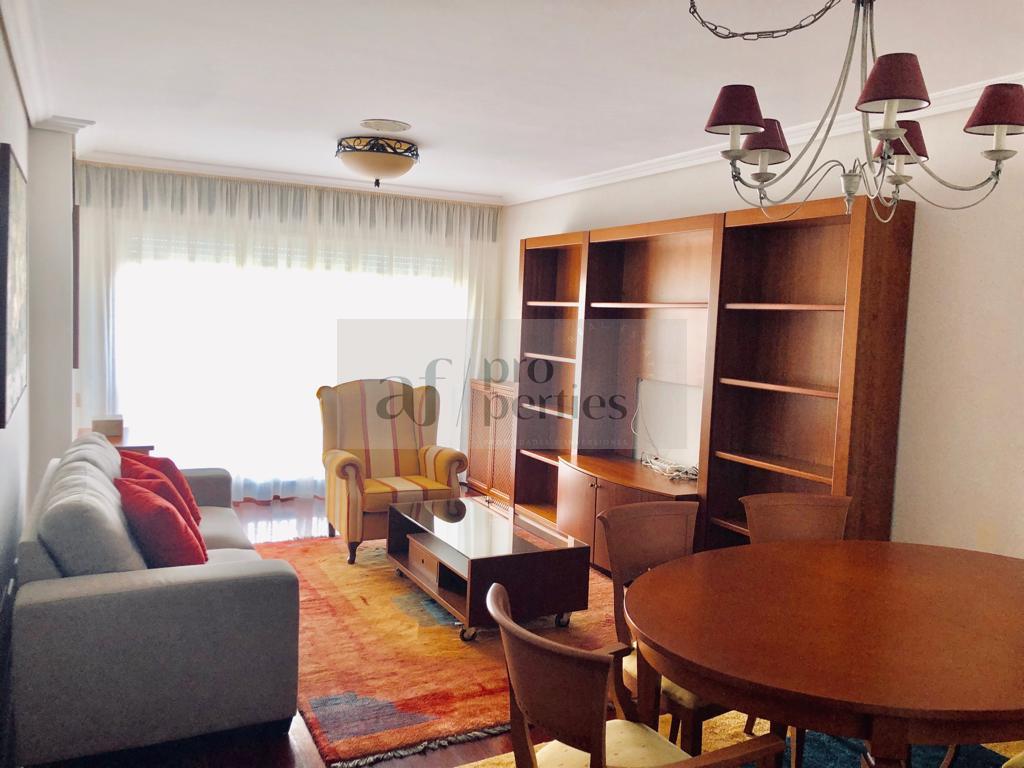 For rent of flat in Vigo