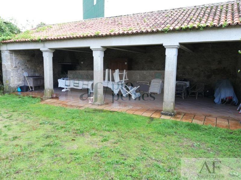 Venta de casa en Vilanova de Arousa