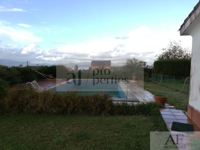 Venta de casa en Vilanova de Arousa