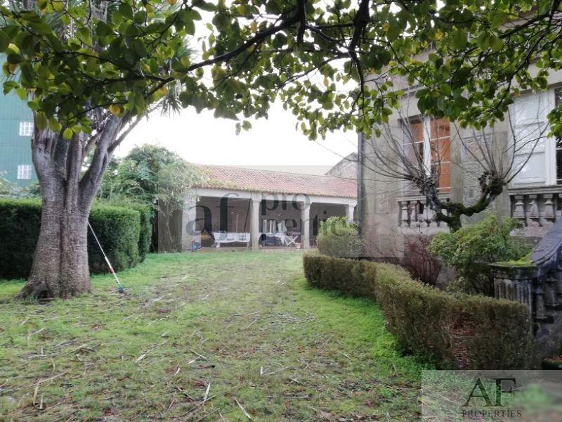 Venta de casa en Vilanova de Arousa