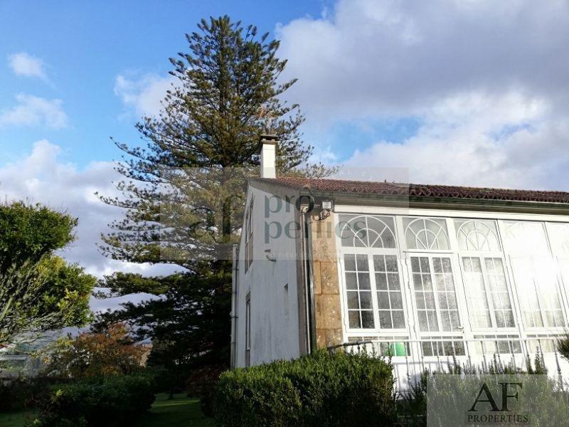Venta de casa en Vilanova de Arousa