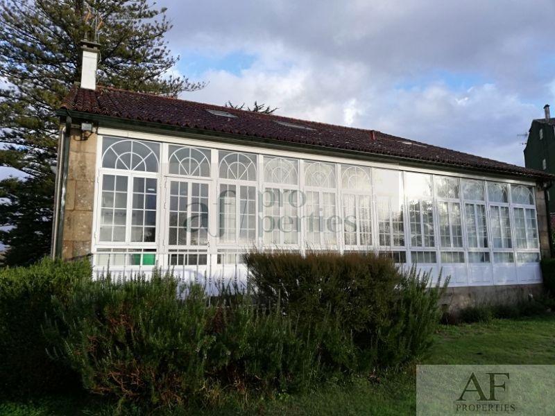 Venta de casa en Vilanova de Arousa