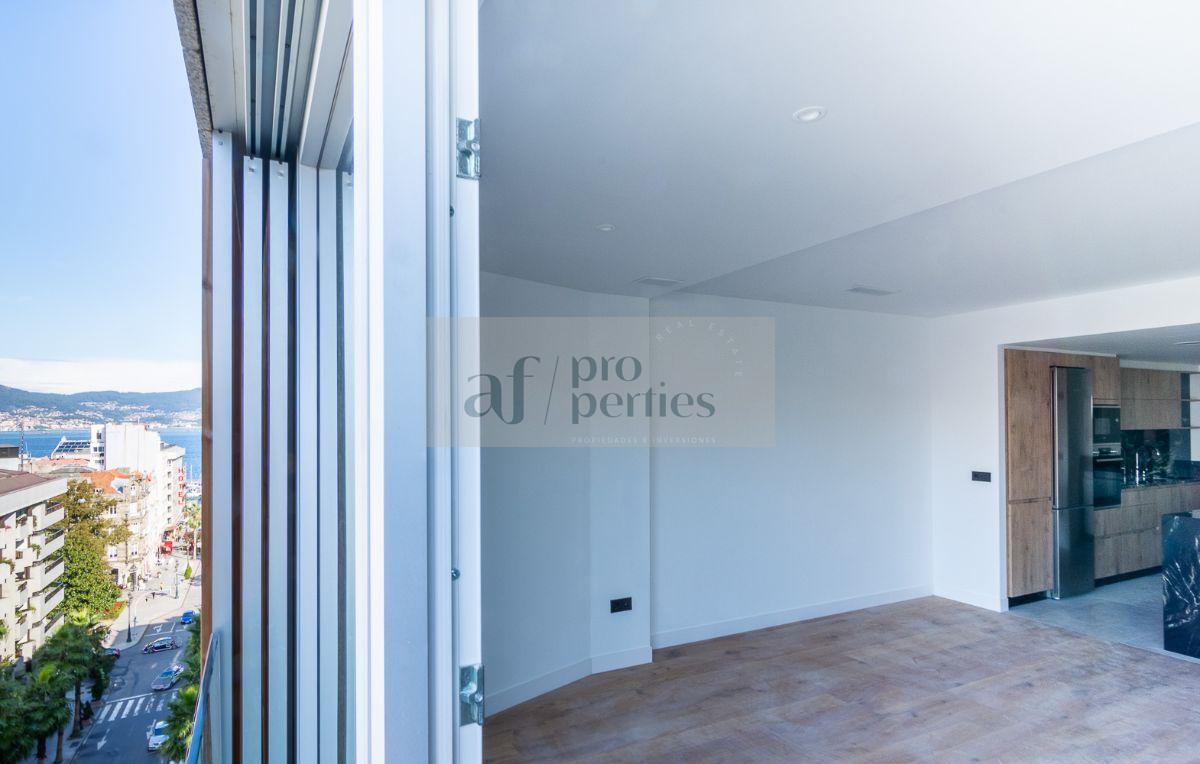 For sale of flat in Vigo