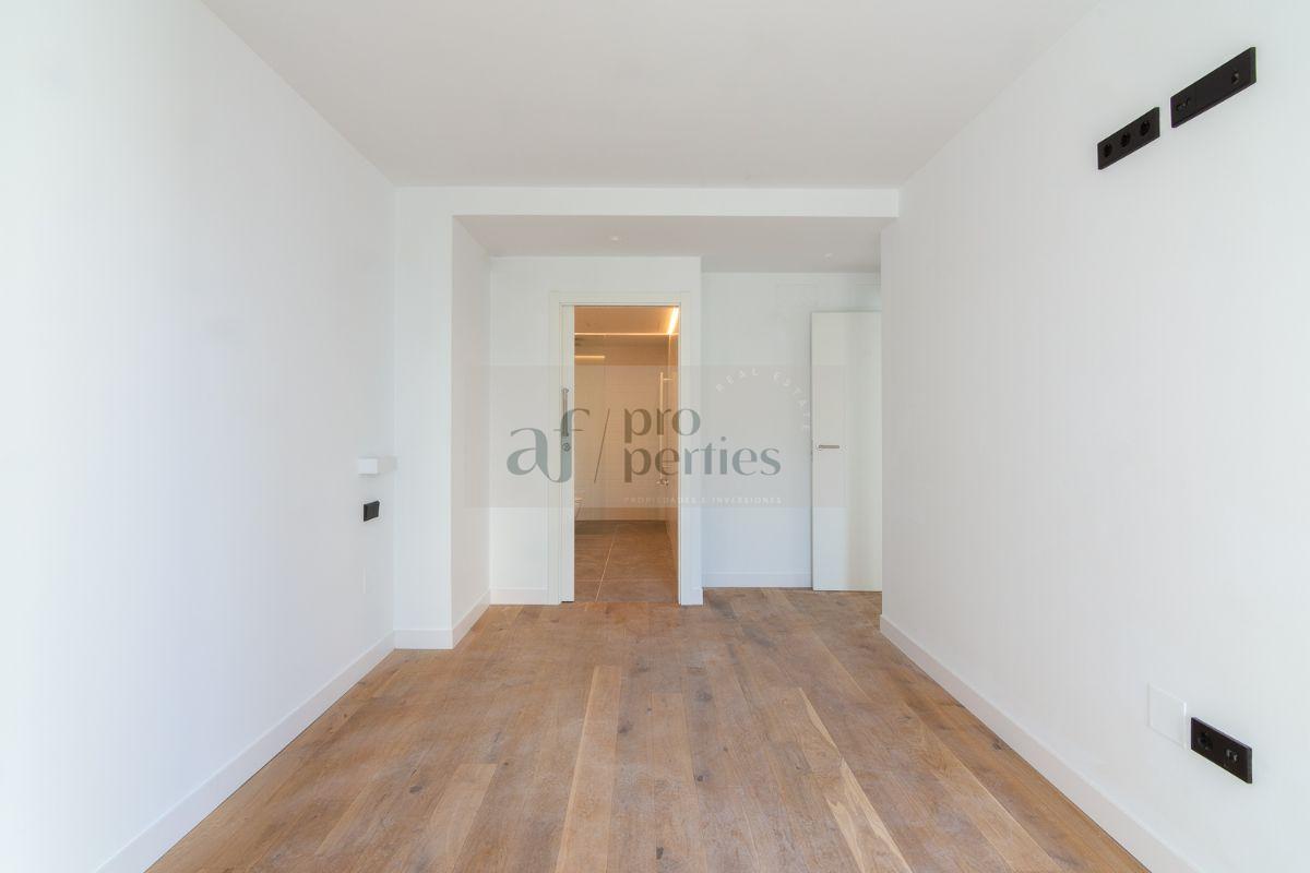 For sale of flat in Vigo