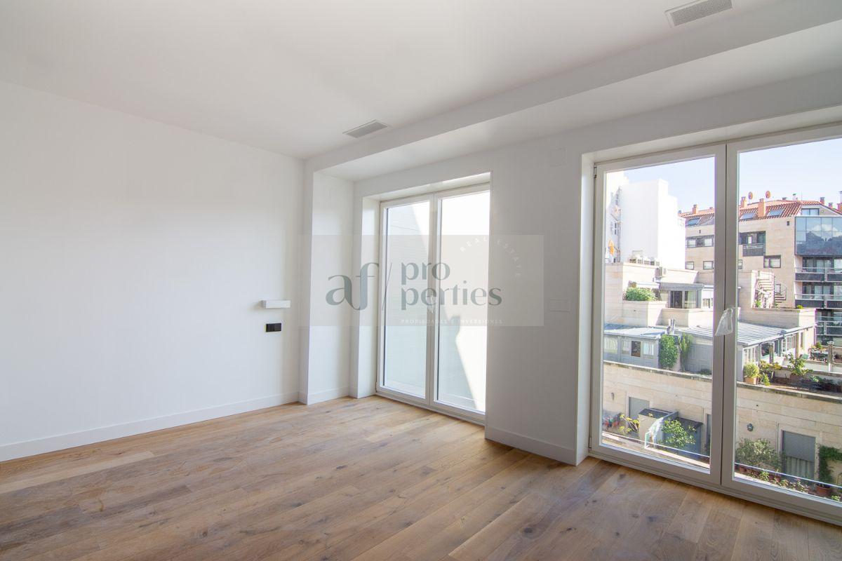 For sale of flat in Vigo