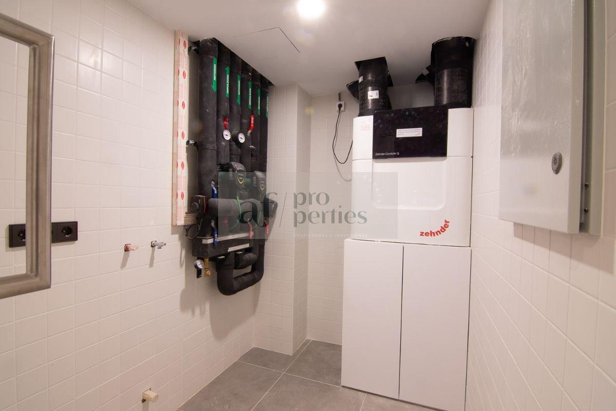 For sale of flat in Vigo