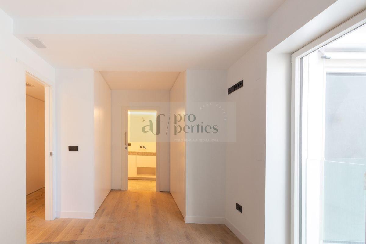 For sale of flat in Vigo