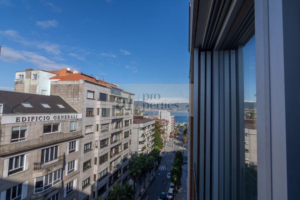 For sale of flat in Vigo