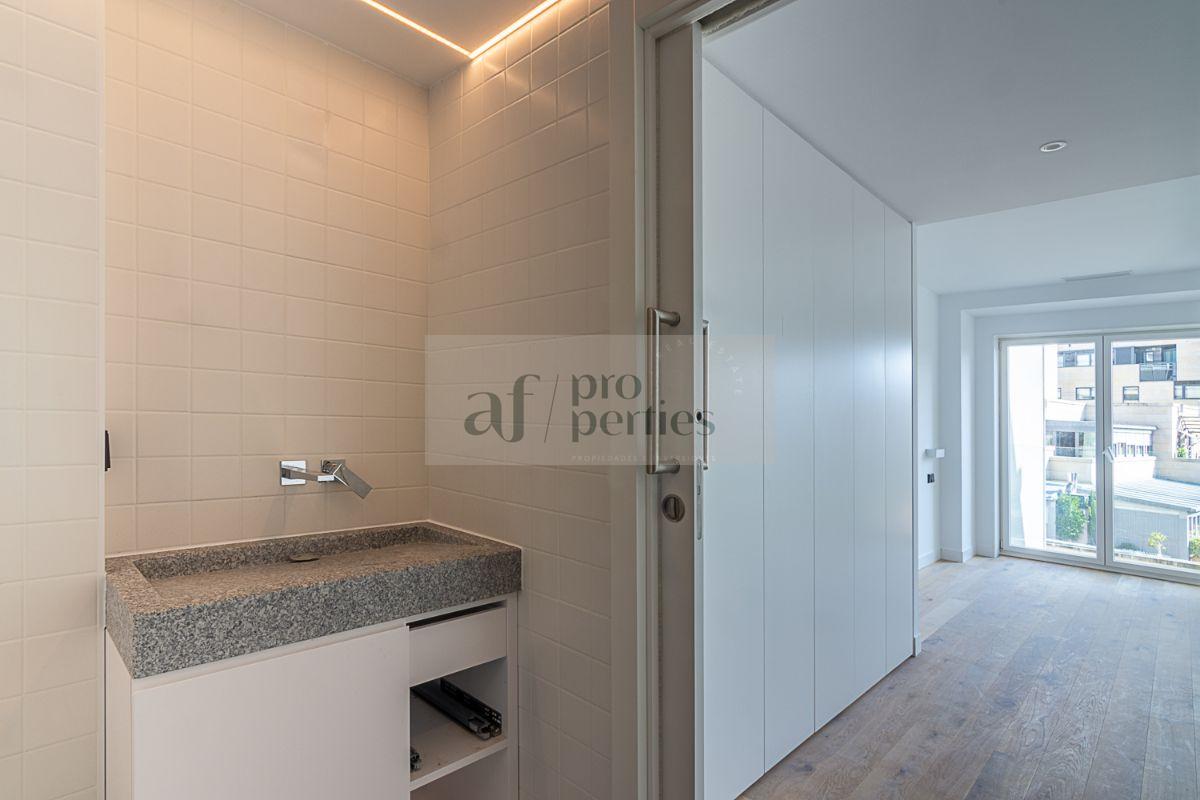 For sale of flat in Vigo