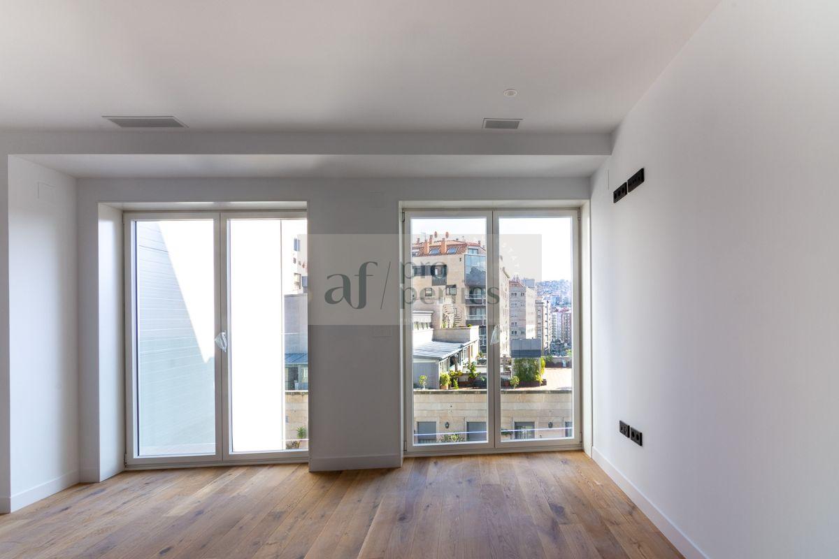 For sale of flat in Vigo