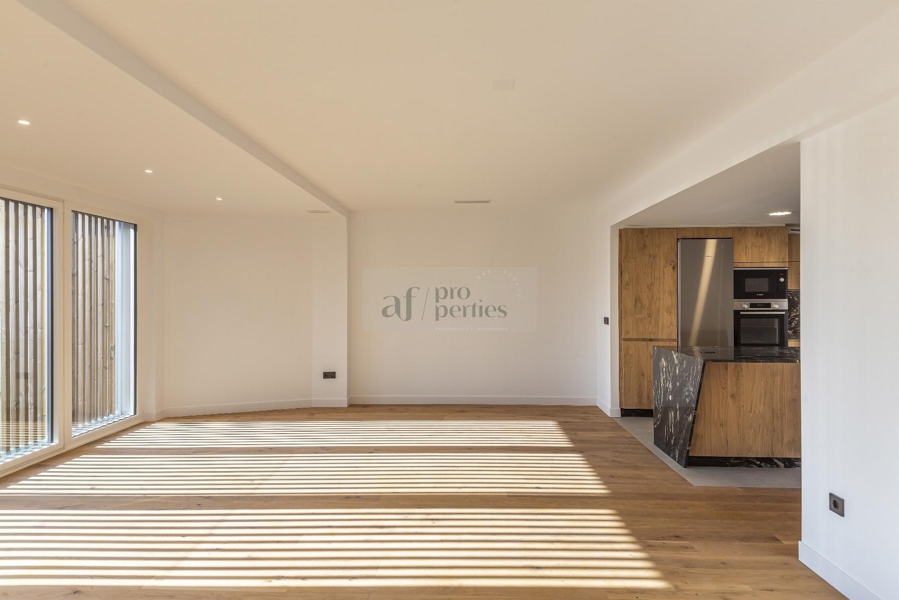 For sale of flat in Vigo