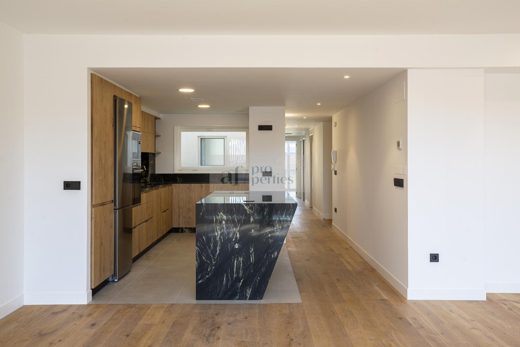 For sale of flat in Vigo