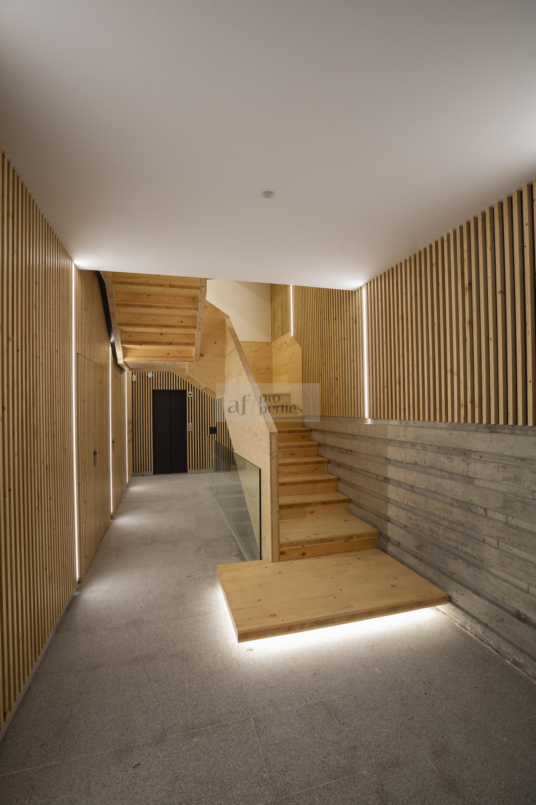 For sale of flat in Vigo