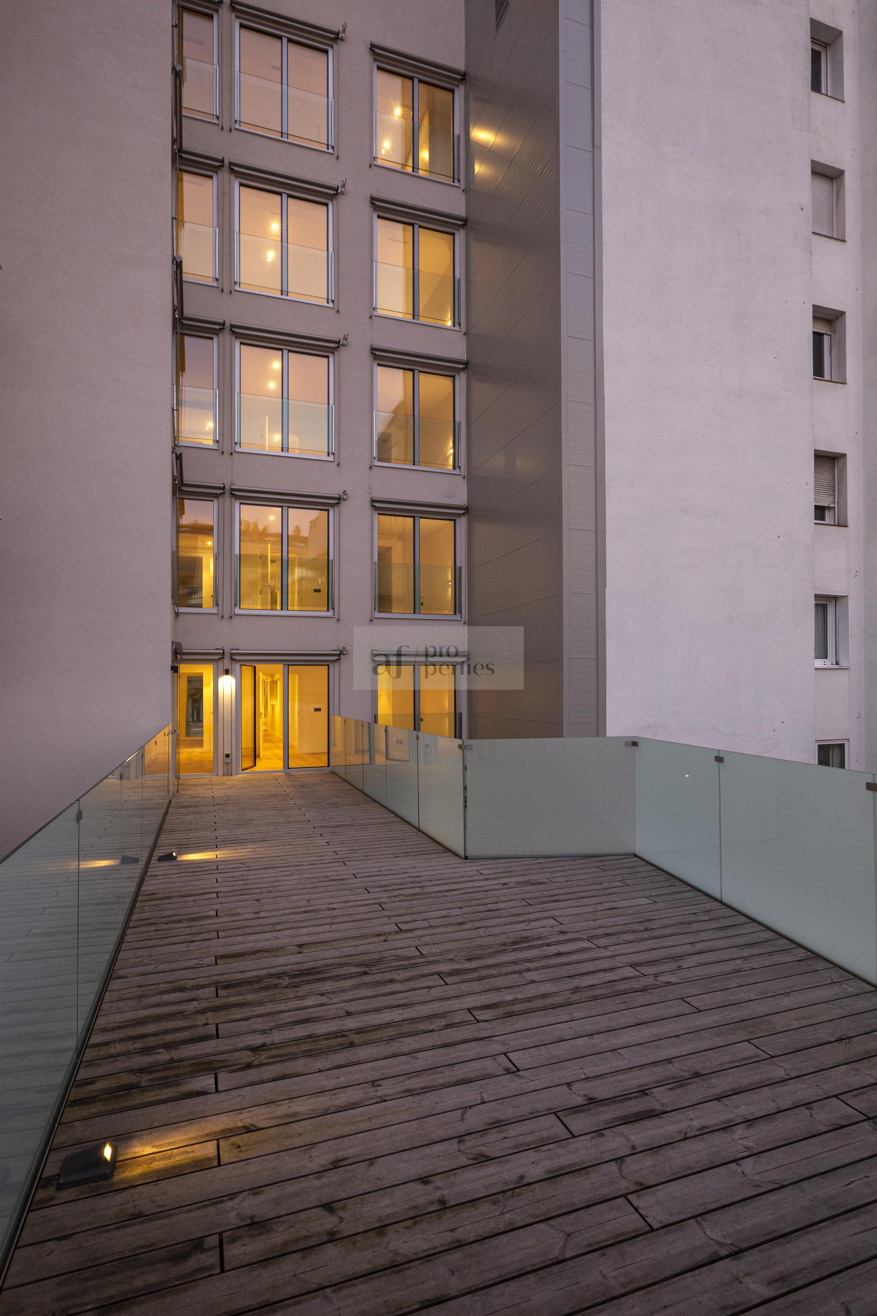 For sale of flat in Vigo