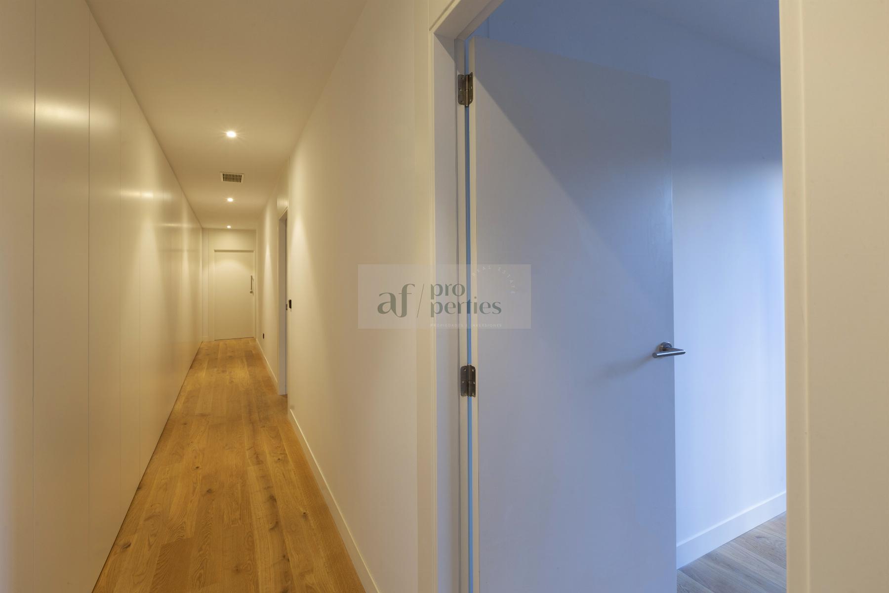 For sale of flat in Vigo