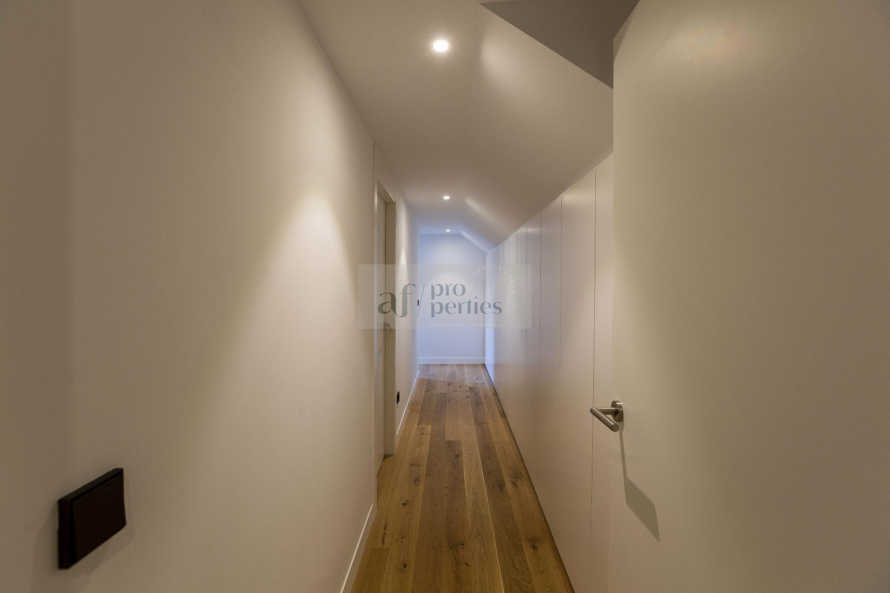 For sale of flat in Vigo