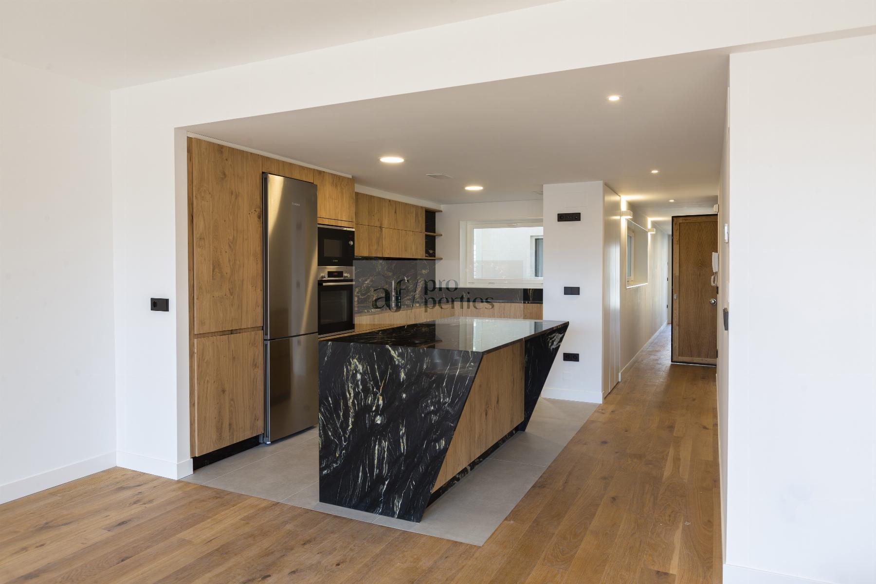 For sale of flat in Vigo