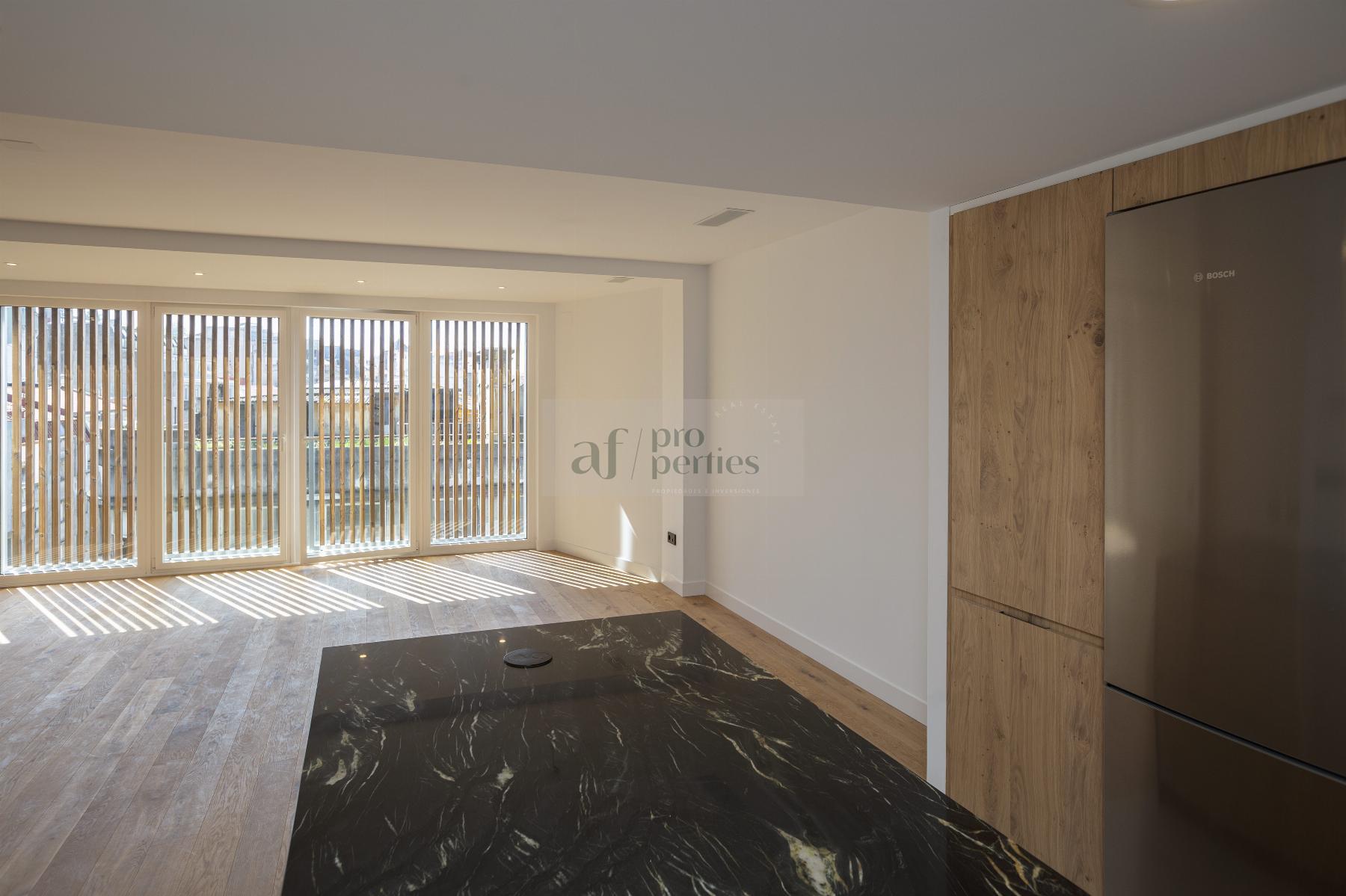 For sale of flat in Vigo