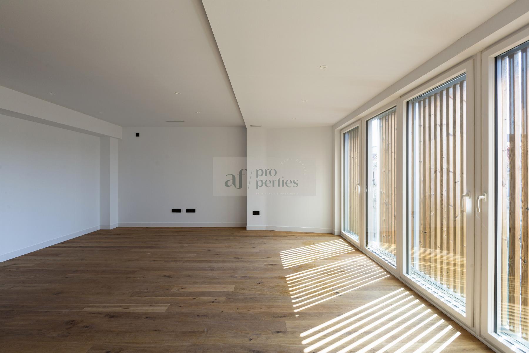 For sale of flat in Vigo
