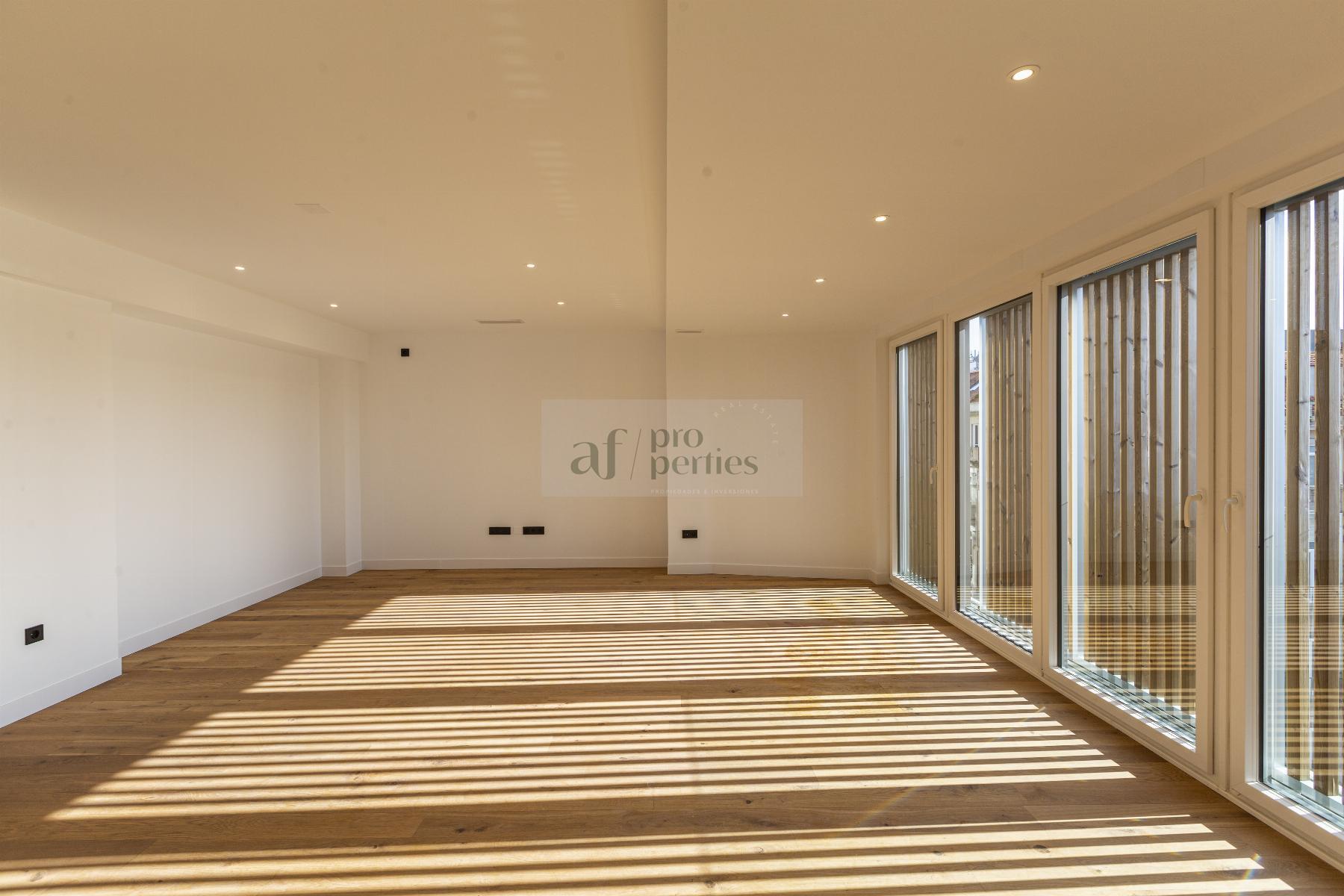 For sale of flat in Vigo