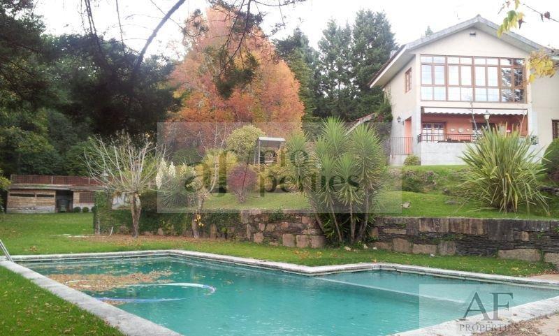 For sale of chalet in Mondariz