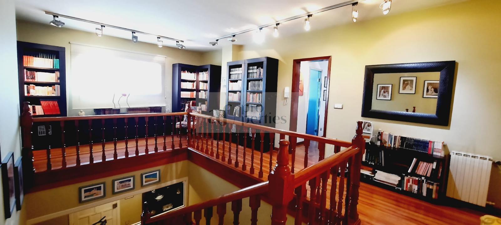 Venta de chalet en Mondariz