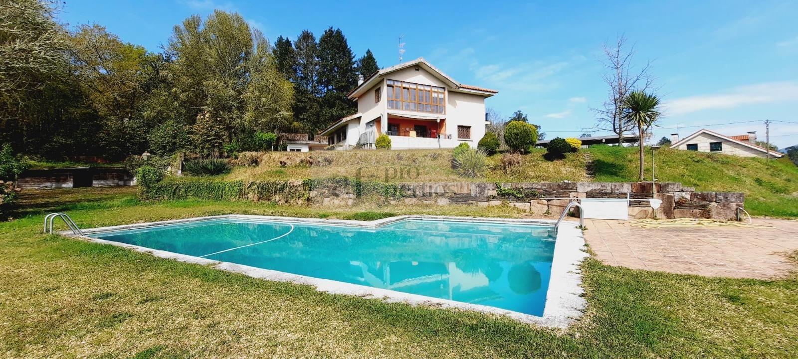 Venta de chalet en Mondariz