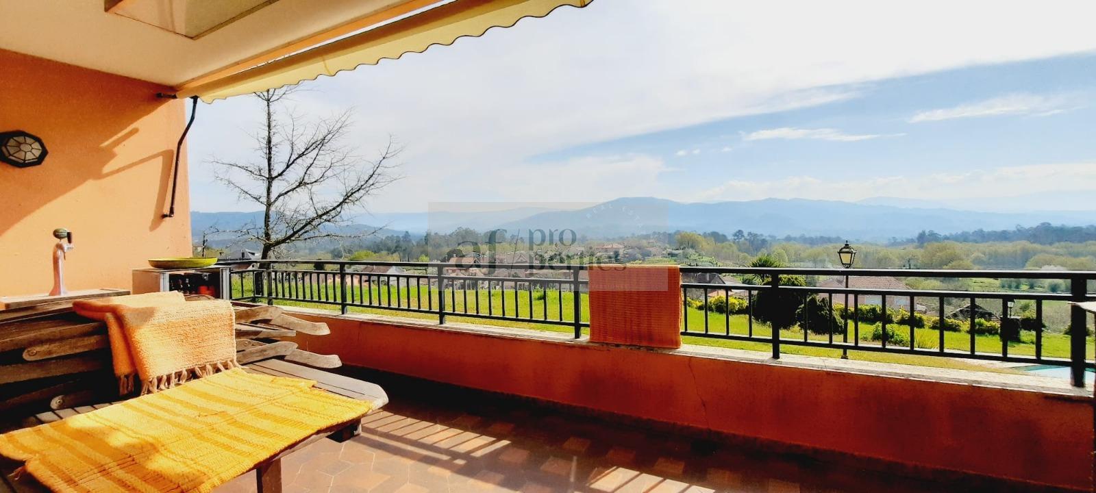 Venta de chalet en Mondariz