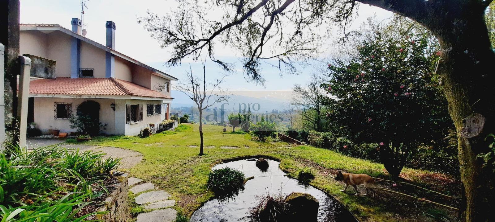 Venta de chalet en Mondariz