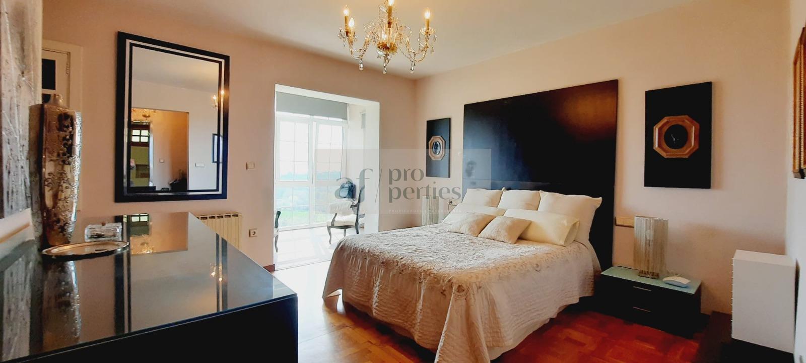 Venta de chalet en Mondariz