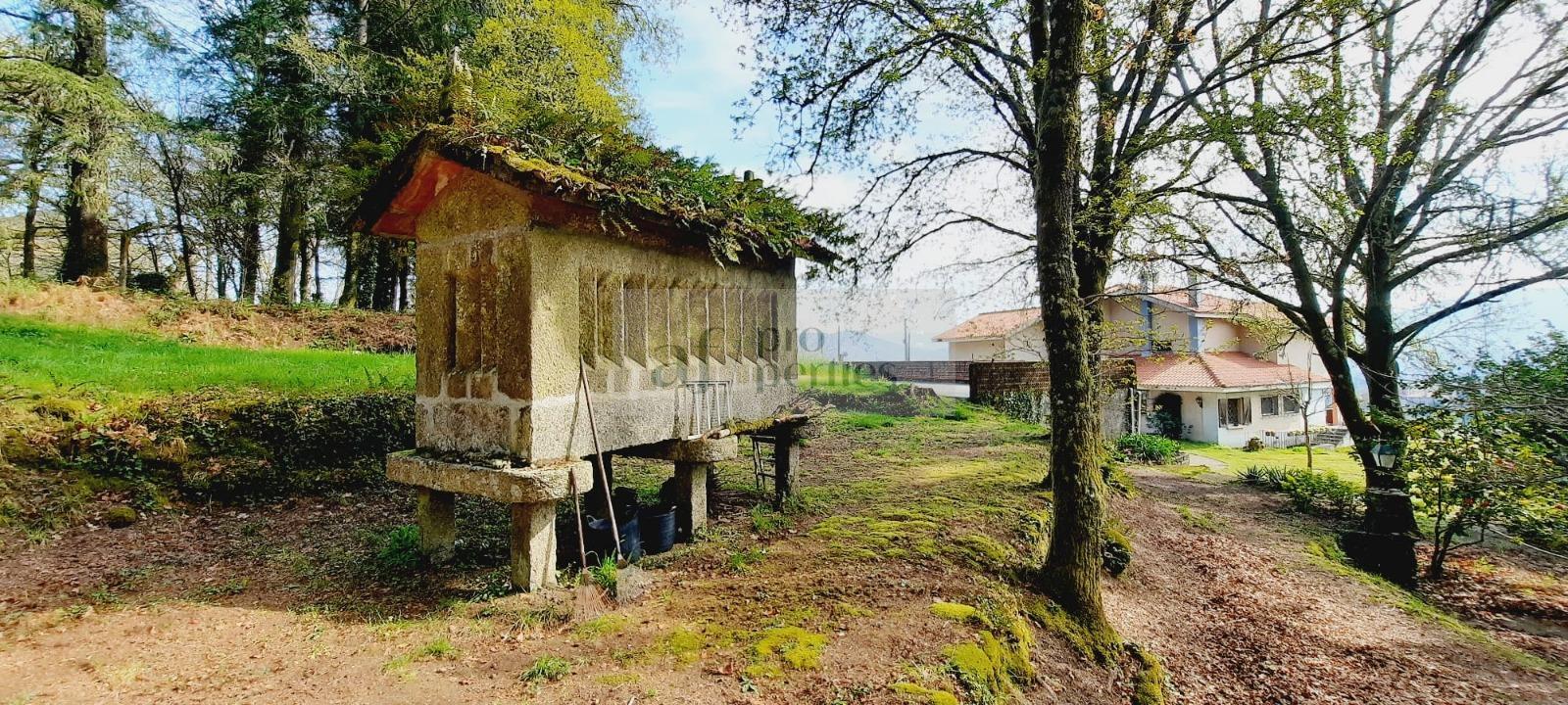 Venta de chalet en Mondariz