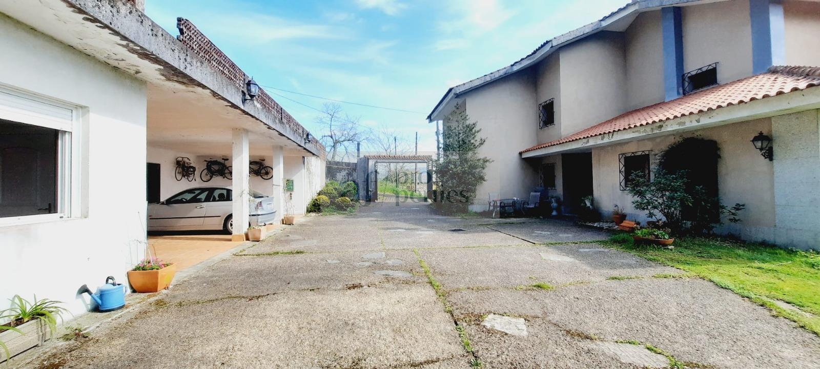 Venta de chalet en Mondariz