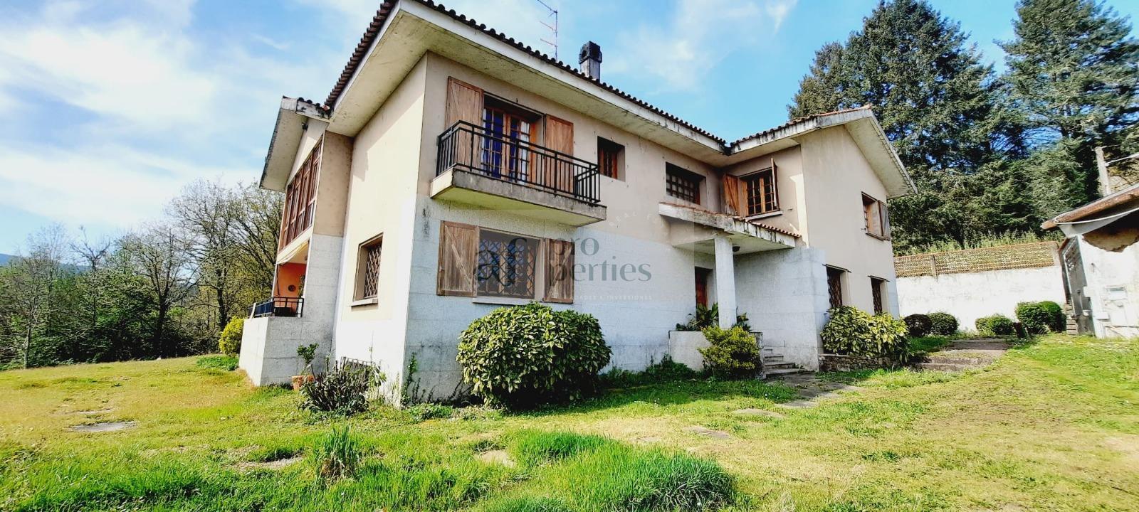 Venta de chalet en Mondariz