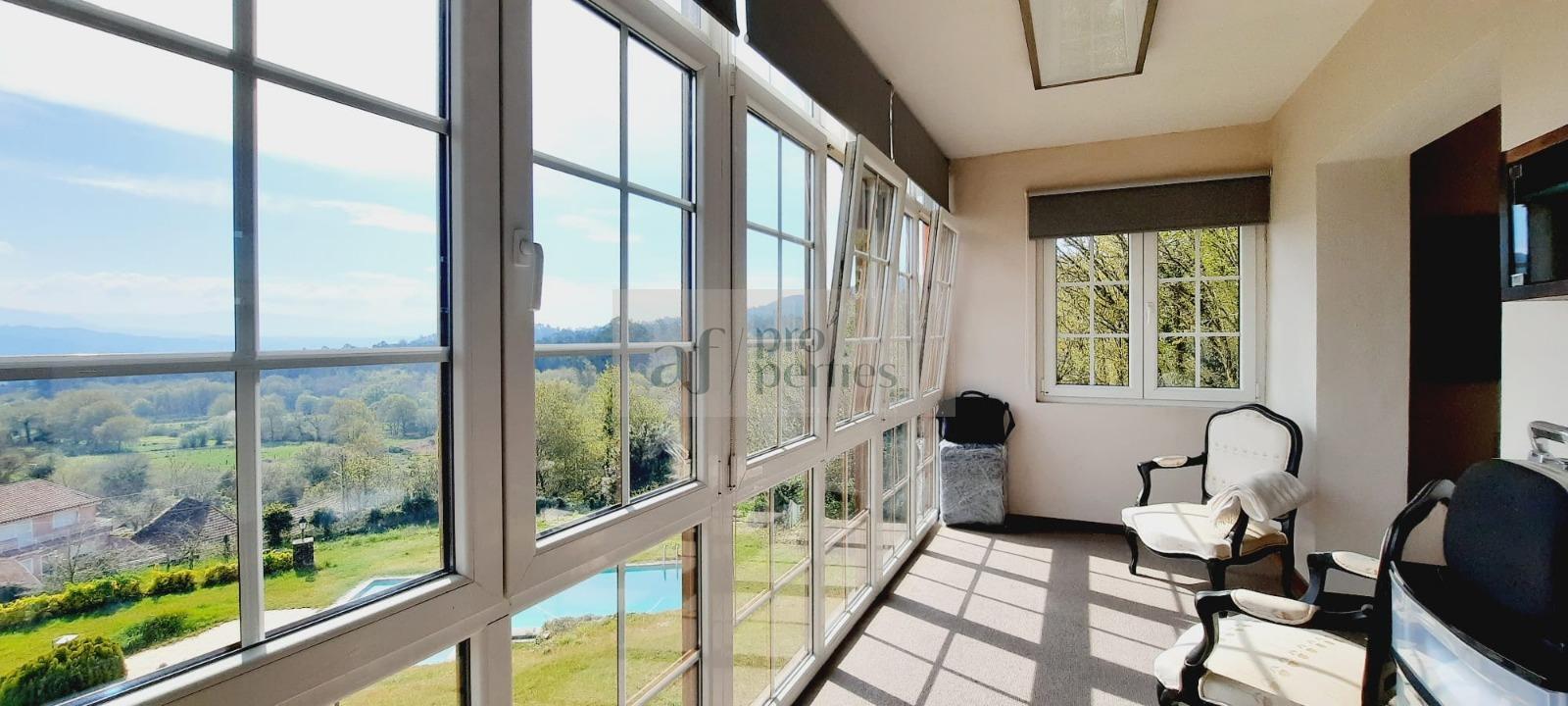 Venta de chalet en Mondariz