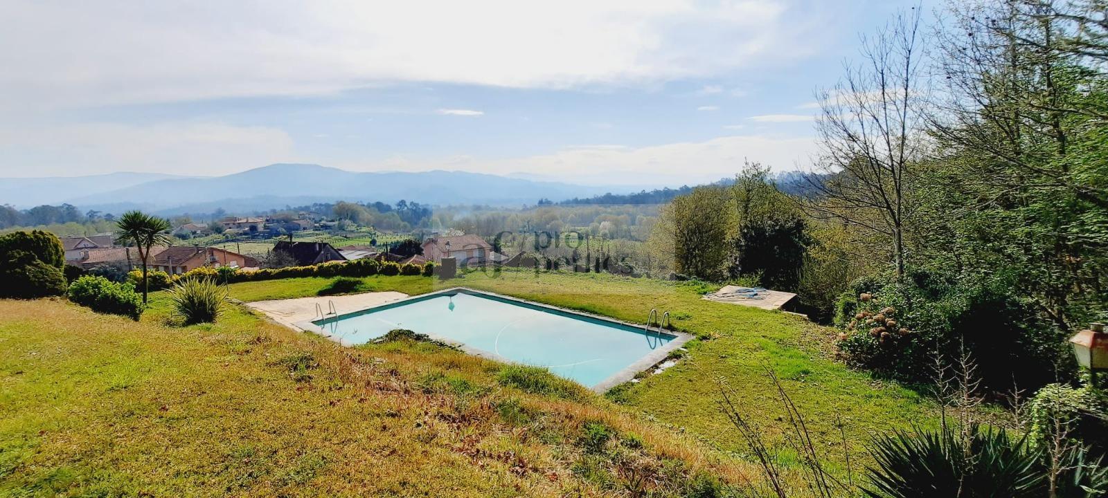 Venta de chalet en Mondariz