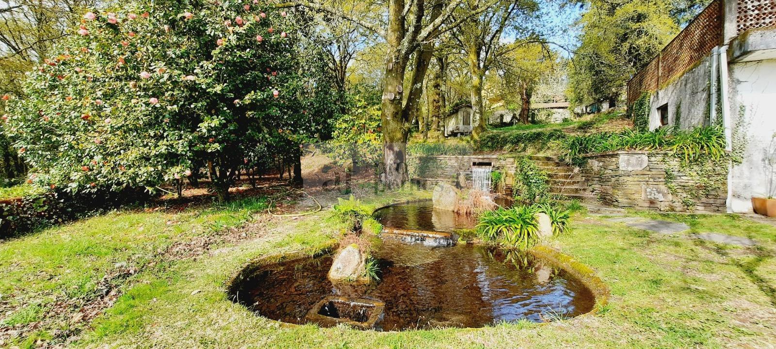 Venta de chalet en Mondariz