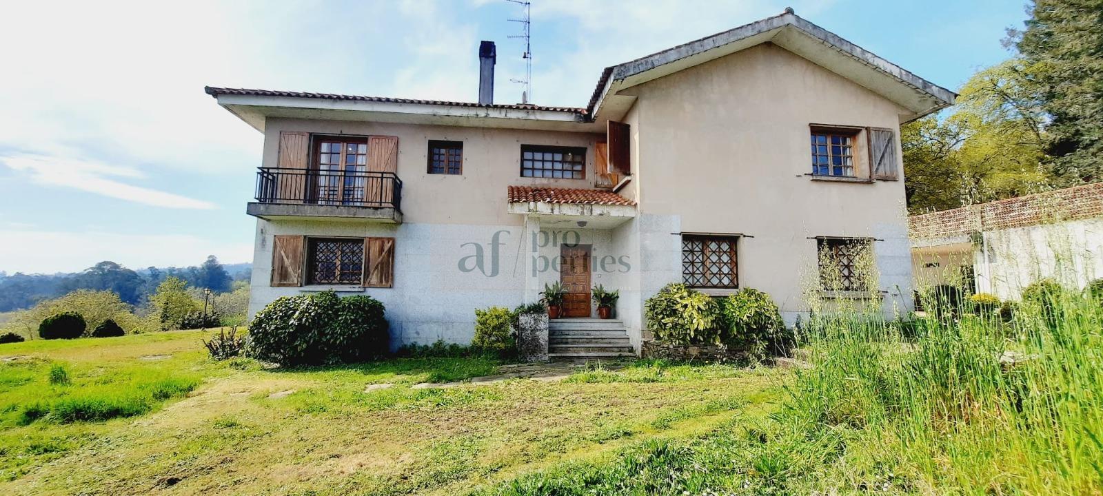 Venta de chalet en Mondariz