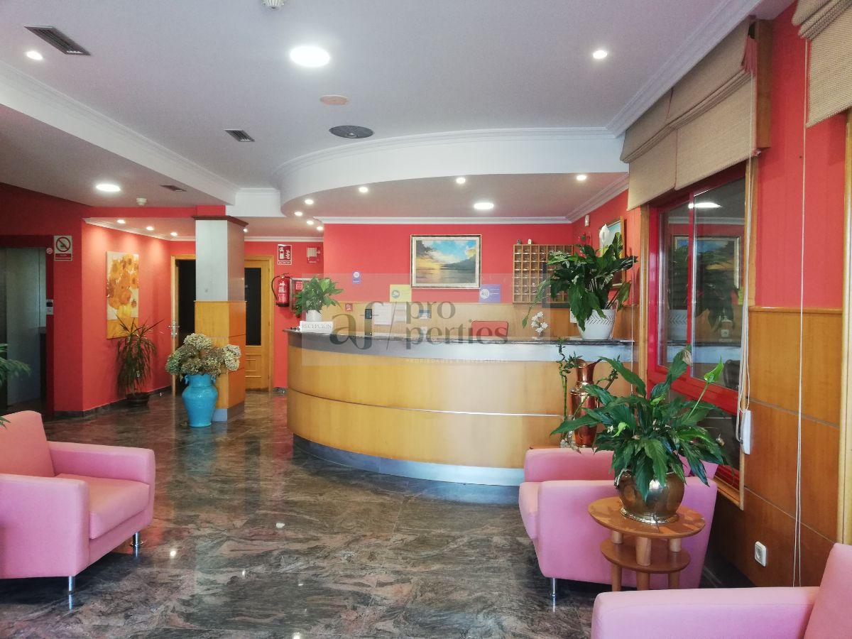 For sale of hotel in Sanxenxo