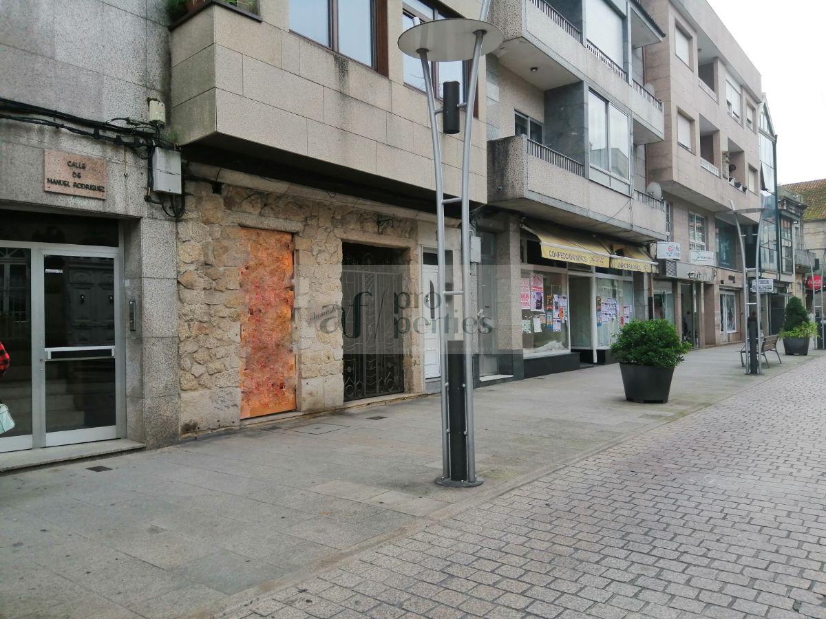 Venta de local comercial en Porriño O