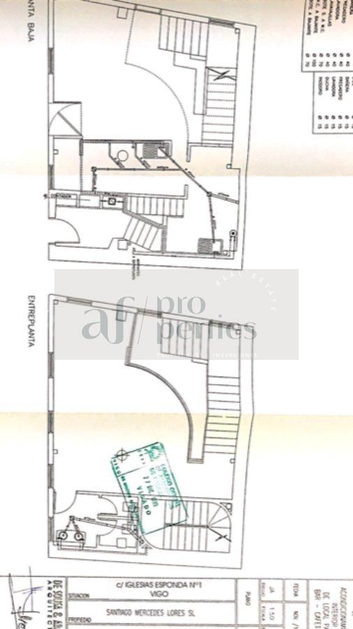 Venda de casa em Vigo
