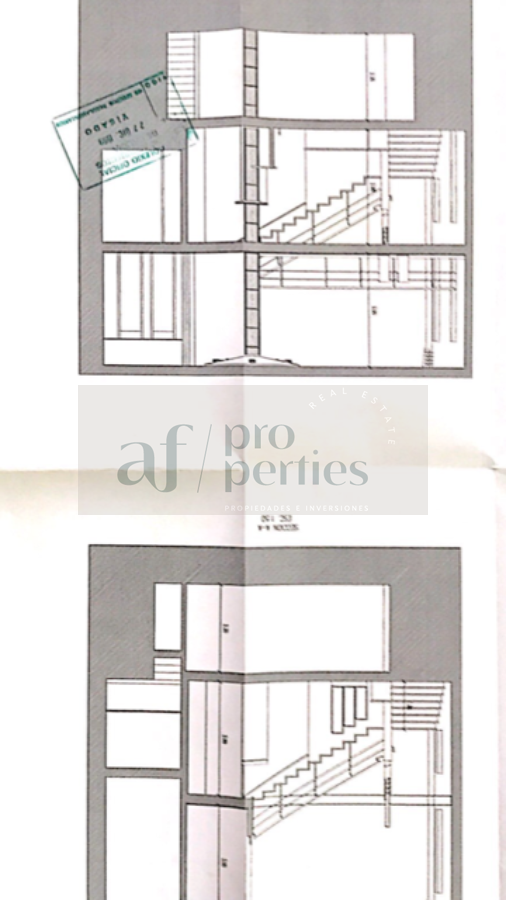 For sale of building in Vigo
