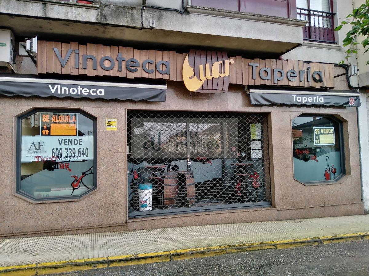 Venda de local comercial em Ponteareas