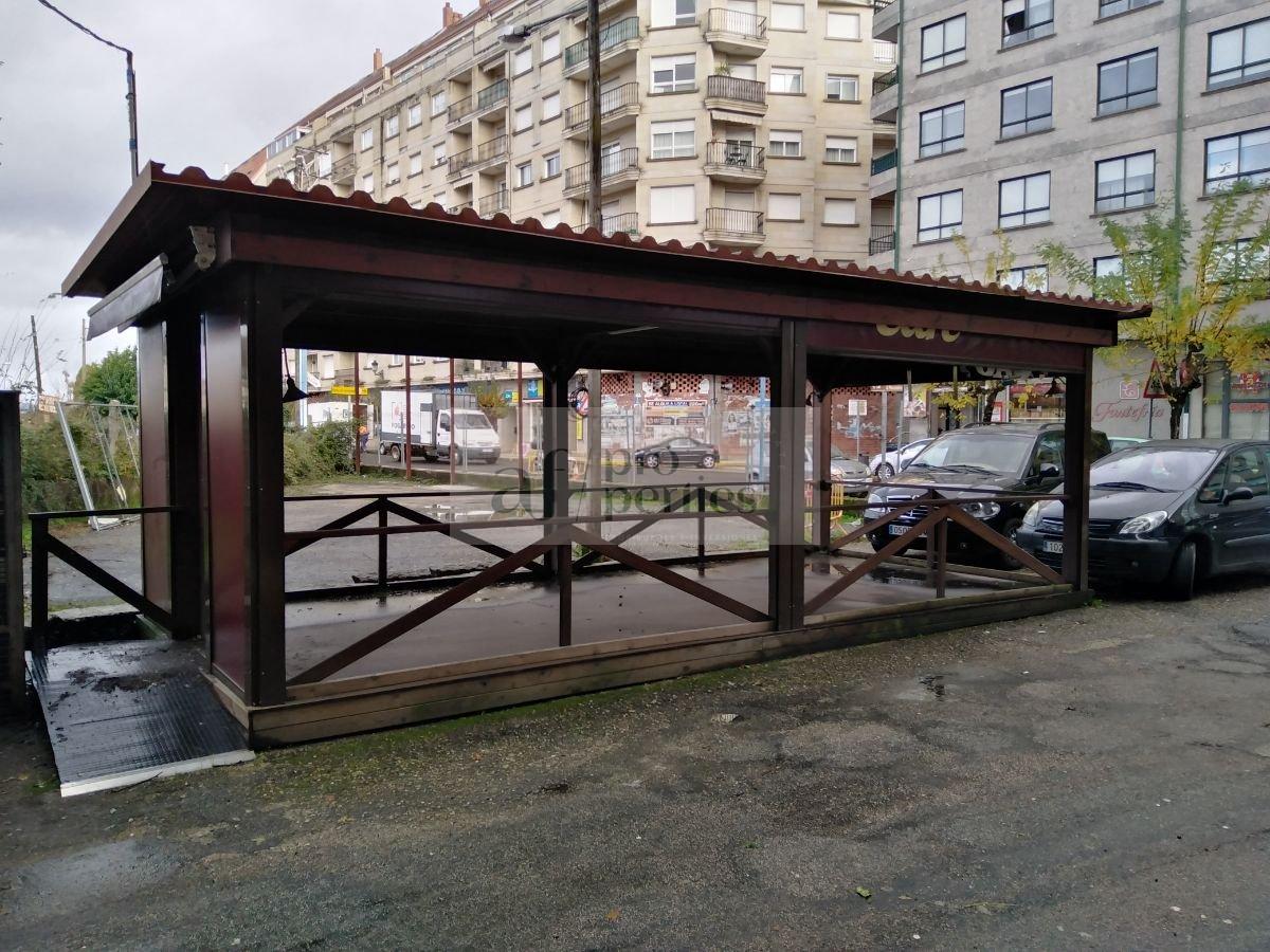 For sale of commercial in Ponteareas