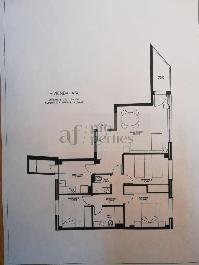 Zu verkaufen von wohnung in
 Sanxenxo